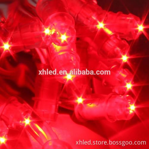 3 Years Warranty High Quality Factory Price Outdoor IP67 F5 DC5V 9mm LED dot pixel light
